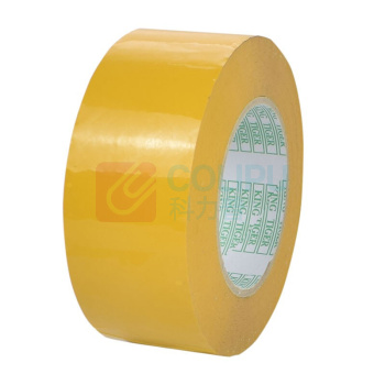 上柯 黄色大卷封箱胶带宽53mm A1046 宽53mm长200Y1卷装
