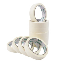 上柯 美纹纸胶带装修喷漆遮蔽美缝纸纸质胶带 A1087 宽18mm长20m10卷装