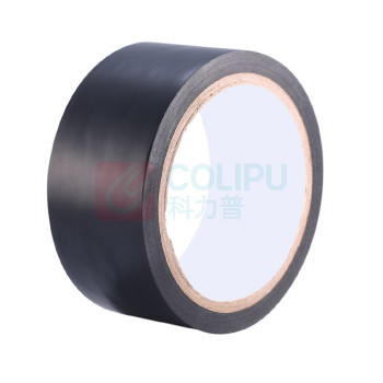 上柯 PVC电工胶带黑色 C3038 宽19mmx长20mx5卷