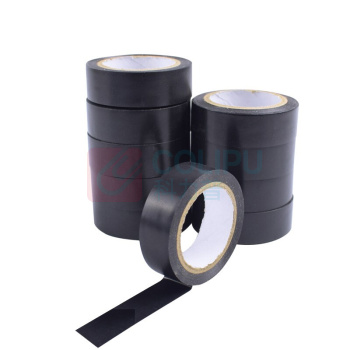 上柯 PVC电工胶带黑色 C3038 宽19mmx长20mx5卷