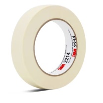 3M 纸胶带 3M2214 30mm*50m长 