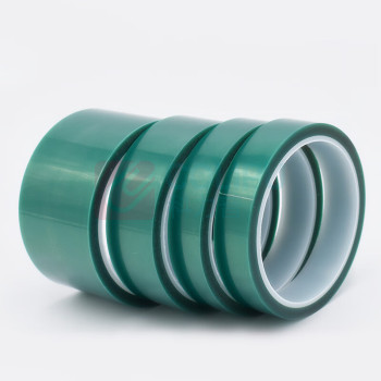 宜利 绿色防护胶带 48mm*33米