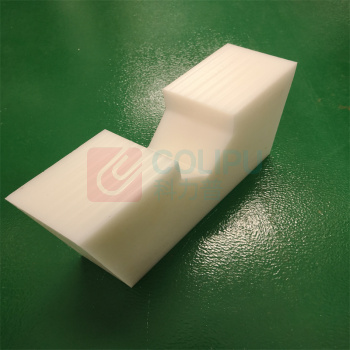 天工 V型胶墩 300*20*80 (尼龙白色)