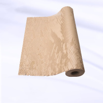 安赛瑞 蜂窝纸 2A00740 30cm*30m/卷 (牛皮纸色)