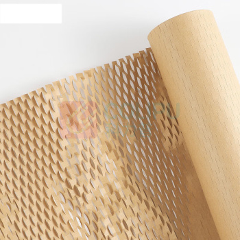 安赛瑞 蜂窝纸 2A00744 50cm*50m/卷 (牛皮纸色)