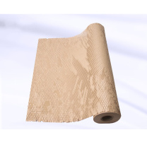 安赛瑞 蜂窝纸 2A00745 50cm*100m/卷 (牛皮纸色)