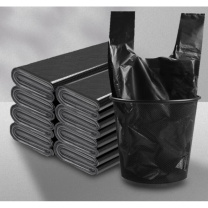 庄太太 垃圾袋 加厚防漏 30*50cm 10个/包