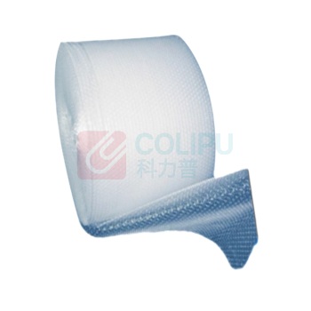 七彩虹 Colorful 工业用全新加厚防震气泡膜布 50cm宽280m长 5.0斤 (透明)