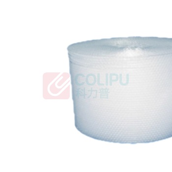 七彩虹 Colorful 工业用全新加厚气泡膜布 50cm宽380m长 7.0斤 (透明)