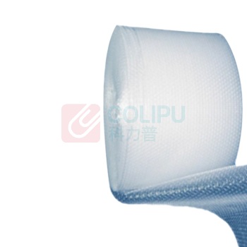 七彩虹 Colorful 工业用全新加厚气泡膜布 50cm宽420m长 8.0斤 (透明)