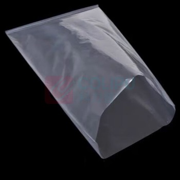 鑫跃昌 包装塑料袋 30*35cm 18丝厚 短边开口 (透明色)