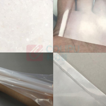 麦思格测 MASIGECE 透明PE高压平口袋 加厚内膜透明塑料袋 10丝 50*60cm 100个/包 (透明白)