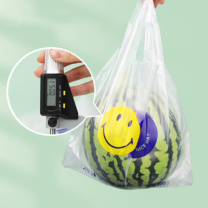 宜之选 背心塑料袋 40*60cm 100个