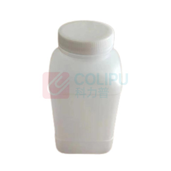 煦研工业 XUYAN INDUSLRAL 广口塑料瓶含盖 100ml PP聚丙烯