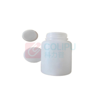 煦研工业 XUYAN INDUSLRAL 广口塑料瓶含盖 200ml PP聚丙烯