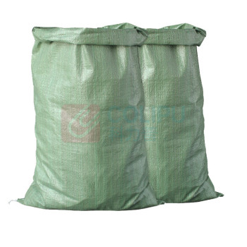 辉华千禧兔 60*90cm pp 塑料编织袋 (计价单位:个) 灰色 HHQXT-93