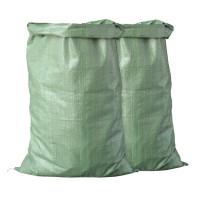 辉华千禧兔 80*120cm pp 塑料编织袋 (计价单位:个) 灰色 HHQXT-94