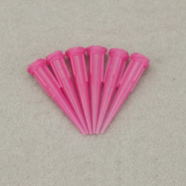 华佰 点胶针头 20G 100个 (粉色)