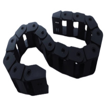 璐克斯 塑料坦克链 18x25mm 可S形状折弯 长度1.5米