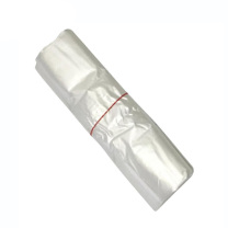 上柯 背心塑料袋 40*58cm 厚度0.03mm 100个/包
