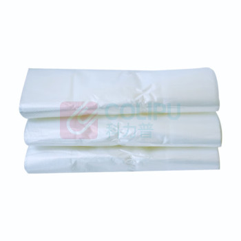 上柯 背心塑料袋 40*58cm 厚度0.03mm 100个/包