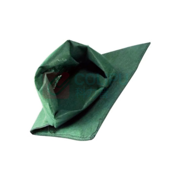 海亚森 HAIYASEN 40*80cm 涤纶编织袋 绿色 涤纶编织袋(计价单位:个)绿色 M9067
