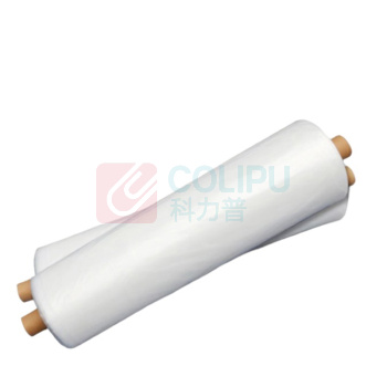 震坤行 塑料薄膜 1m*5s*25kg 50 1000 PE 缠绕膜 (透明) 486米/卷