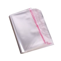 固嘉瑞奇 塑封袋 5*7CM/红边/8丝