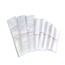 京喜 背心袋塑料包装袋 200mm*300mm 50个/把 (透明)
