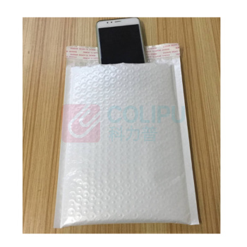 罗德力 珠光膜复合三层气泡袋 15*18+4CM 520个/包
