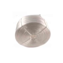 晶事达 PE撕裂膜 展开4cm宽 5kg/卷 (白色)