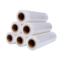聚集 打包塑料膜 JuJi60 宽50CM 厚2.2丝 3KG/卷 (透明)