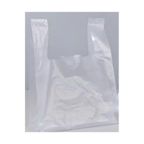 晶事达 塑料袋 600×600mm 加厚结实可手提 袋子耐拉扯 不破裂 不漏底
