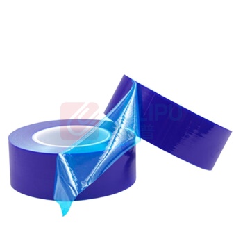 迅爵 保护膜 BPE-50500 宽110mm*200米 (蓝色)