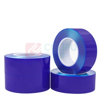 迅爵 保护膜 BPE-50500 宽110mm*200米 (蓝色)