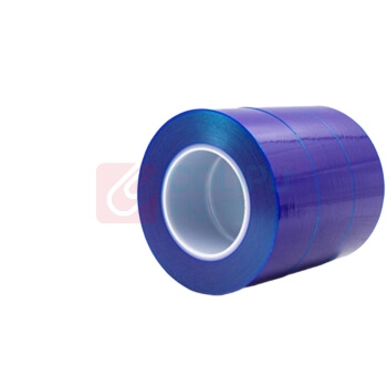 迅爵 保护膜 BPE-50500 宽110mm*200米 (蓝色)