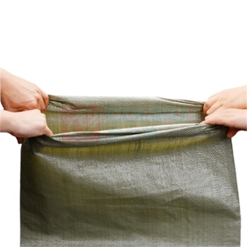 工百利 编织袋 标准款 50*80cm (绿色)