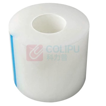 TUOLE 防水薄膜包带 TLBD228 3m*1.65mm*50mm (白色) 全新聚乙烯材质