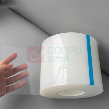 TUOLE 防水薄膜包带 TLBD228 3m*1.65mm*50mm (白色) 全新聚乙烯材质