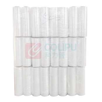 赛时工控 SHSSGK 机用拉伸膜 宽:50CM 厚:2.5丝10kg/卷