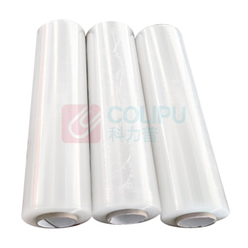 赛时工控 SHSSGK 机用拉伸膜 宽:50CM 厚:2.8丝 5kg/卷