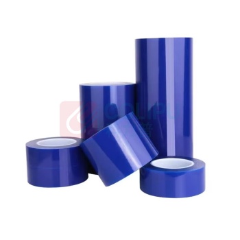 3M 玻璃贴膜 PE蓝色保护膜 宽350mm长100mm厚0.15mm