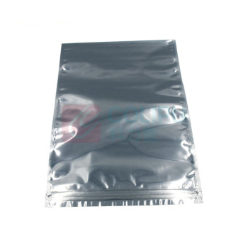 海斯迪克 HYSTIC 静电屏蔽袋 HK-5072 静电袋硬盘主板包装袋绝缘袋15*20cm(100只)