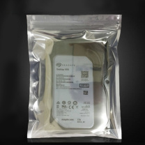 海斯迪克 HYSTIC 静电屏蔽袋 HK-5072 静电袋硬盘主板包装袋绝缘袋15*20cm(100只)