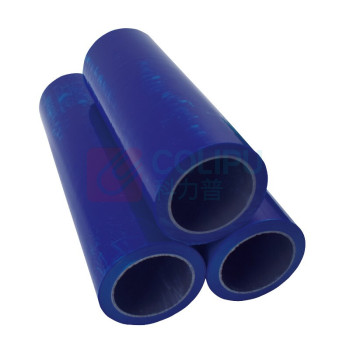 上柯 PE保护膜 1245-1 宽15cmX长100米 (蓝色) 偏远运费另议
