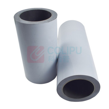上柯 PE保护膜 1245-3 宽15cmX长100米 (黑白色) 偏远运费另议