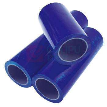 上柯 PE保护膜 1252-1 宽100cmX长100米 (蓝色)