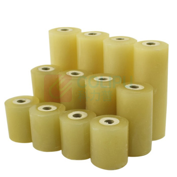 上柯 原色PVC电线膜捆扎膜果树嫁接膜 A1035 1卷装10cm  偏远运费另议