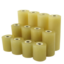上柯 原色PVC电线膜捆扎膜果树嫁接膜 A1035 1卷装10cm