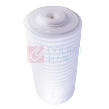 上柯 epe珍珠棉地板家具防潮膜防震棉 A1290 宽20cm厚3mm(约长120米)1.4KG